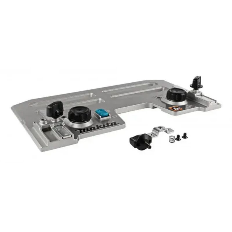 foto del prodotto makita 198570 2 adattatore binario guida per hs0600