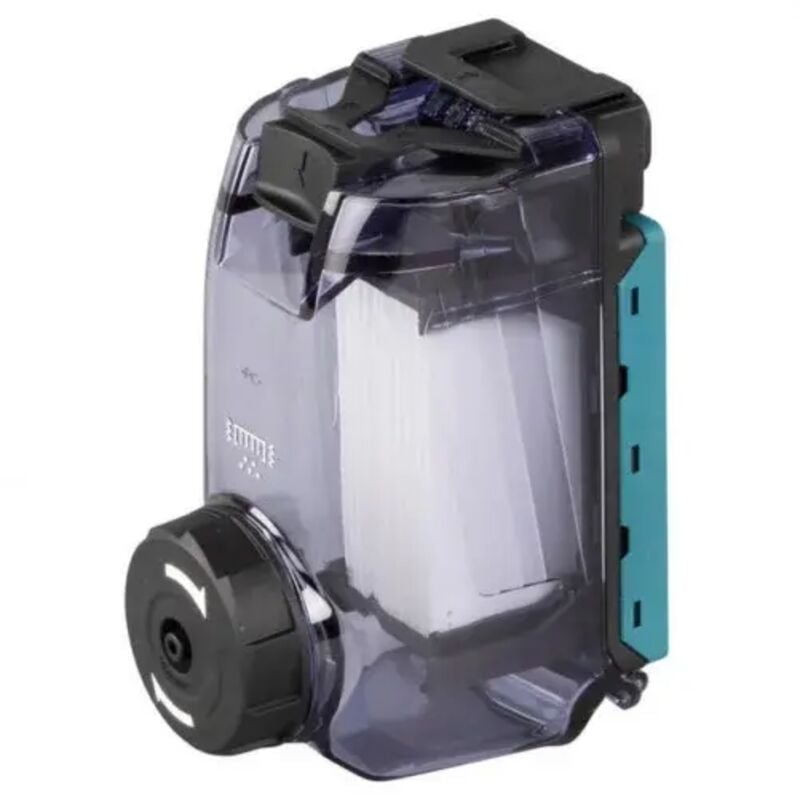 foto del prodotto makita 199555 1 scatola raccogli polvere con filtro per aspirazione