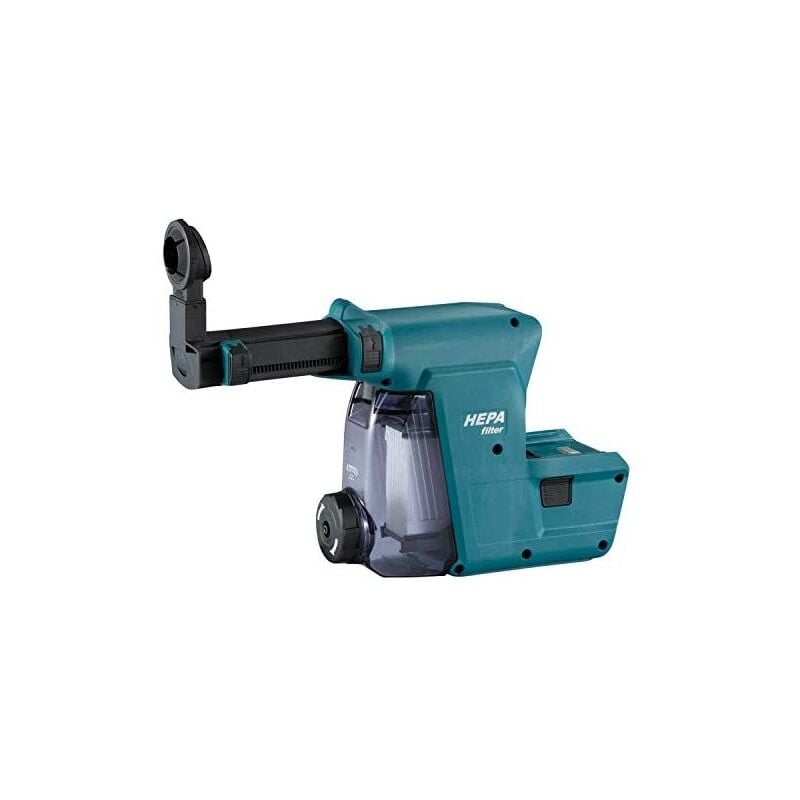 foto del prodotto makita 199572 1 estrattore di polvere de dust dx07