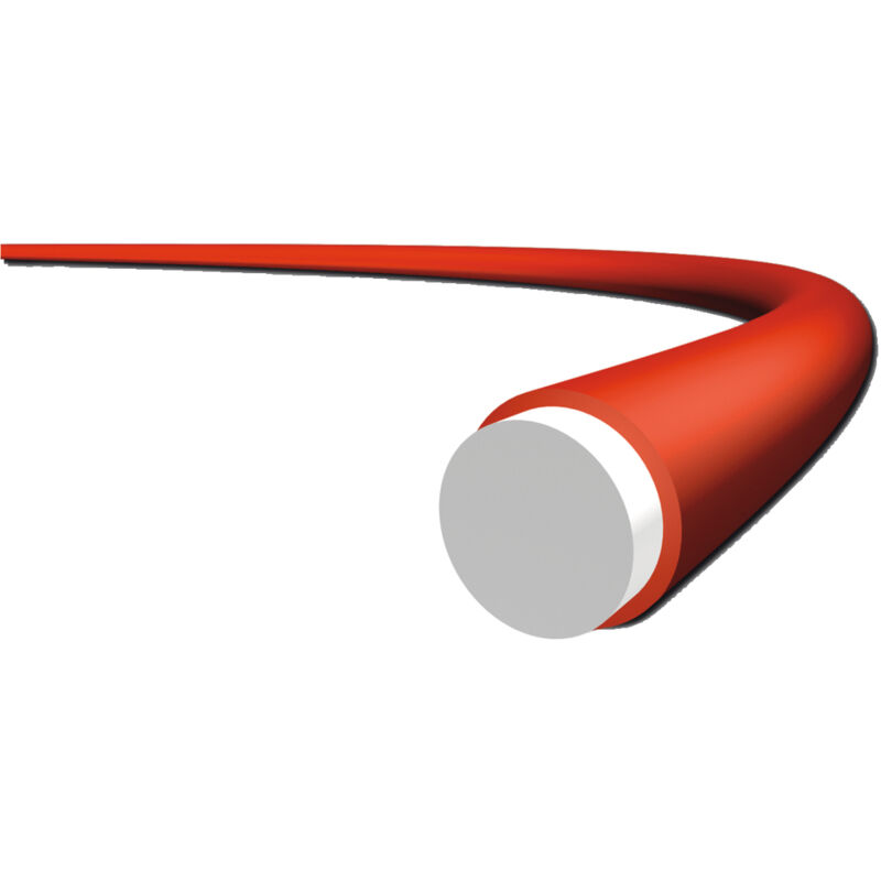 foto del prodotto makita 369224799 filo arancione tondo decespugliatore tagliabordi 3,0mm56m