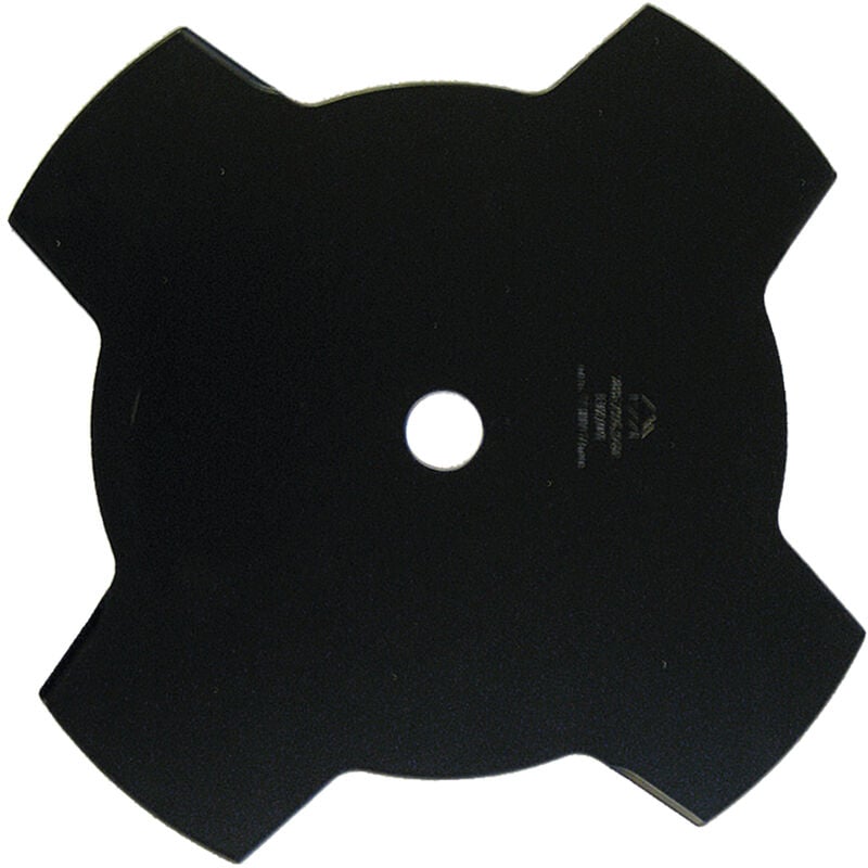 foto del prodotto makita 372224140 lama metallo decespugliatori 200mm foro 20mm spessore 1,4 4t
