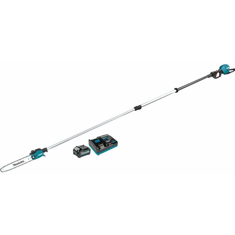 foto del prodotto makita 40v max potatore ad asta 1 batt bl4040 ua004gm101