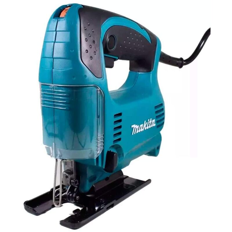 foto del prodotto makita 4328 caladora 450w electronica 500 3100 cpm con sistema pendular