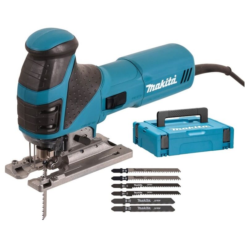 foto del prodotto makita 4351fctj seghetto alternativo 720w