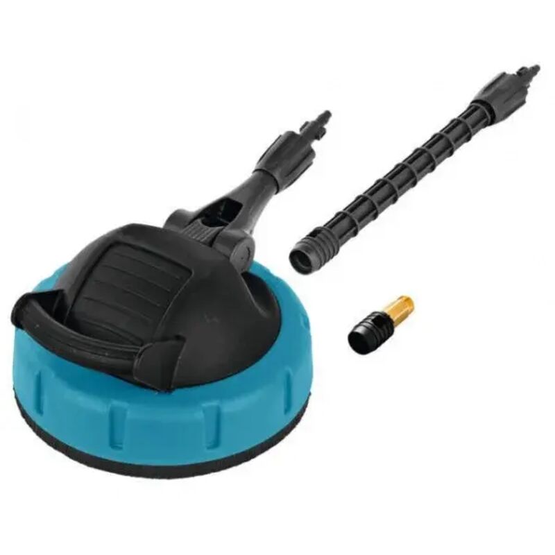 foto del prodotto makita 609040732 kit di pulizia grandi superfici per idropulitrici