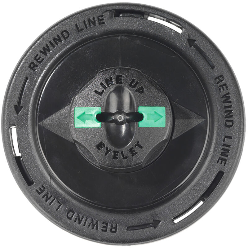 foto del prodotto makita 680224200 testina batti e vai decespugliatore tagliabordi 2,0mm m8x1,25rh