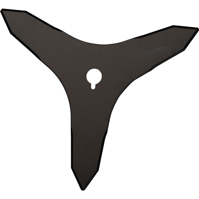 foto del prodotto makita 729021 0 lama decespugliatore tagliabordi 300mm 25,4mm 3t