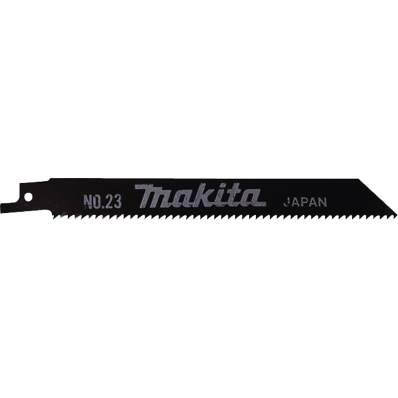 foto del prodotto makita 792148 9 lama sega diritta 165x1mm 9 tpi bim hcs legno 5pz