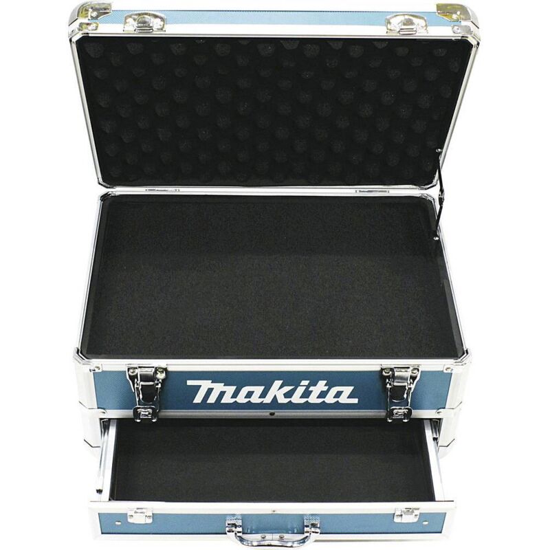 foto del prodotto makita 823324 5 valigetta porta utensili senza contenuto