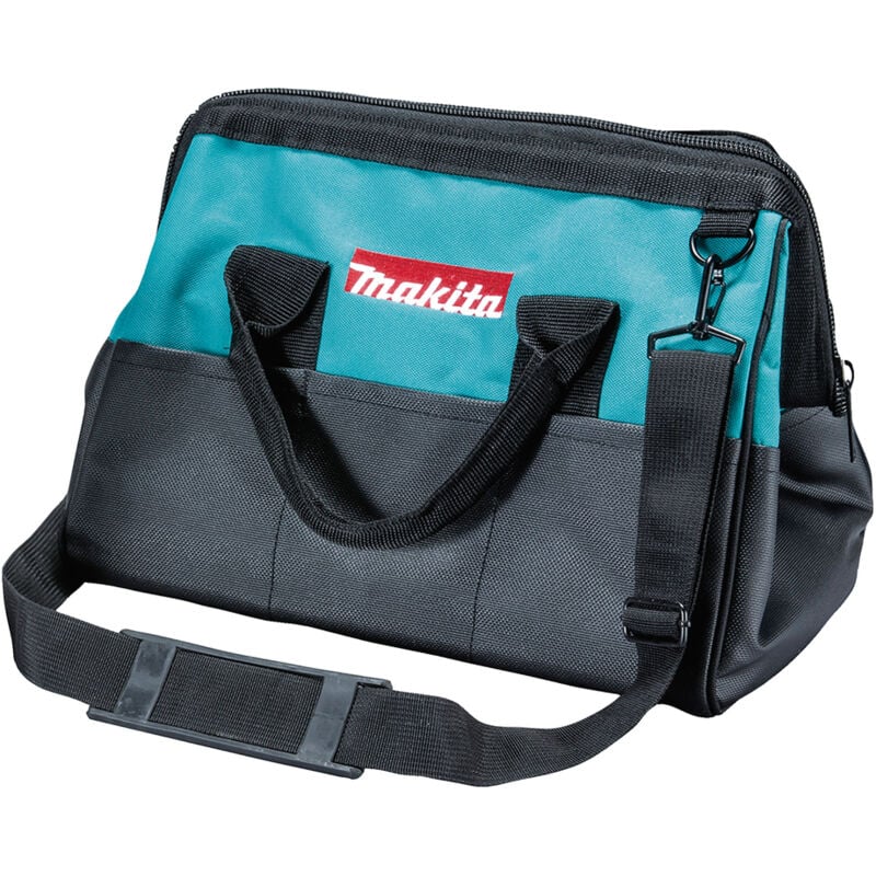 foto del prodotto makita 831253 8 borsa tracolla porta miscelatore compatibile con dut130