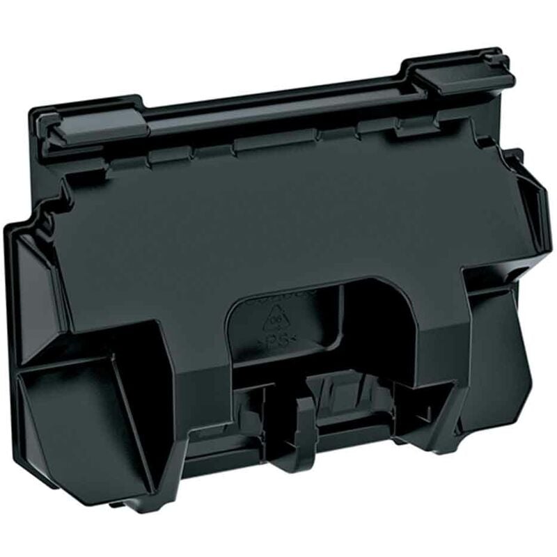 foto del prodotto makita 839205 3 preformato per 4 batterie e caricabatterie doppio
