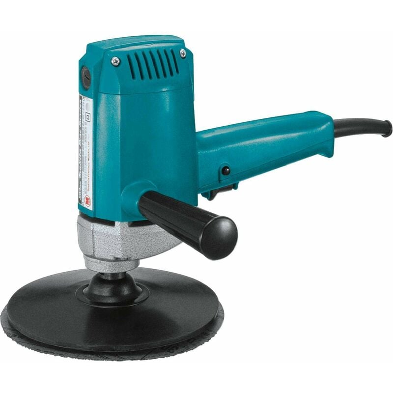 foto del prodotto makita 9218sb lijadora de disco 180 mm 570w 4500 rpm 2.9 kg ref 