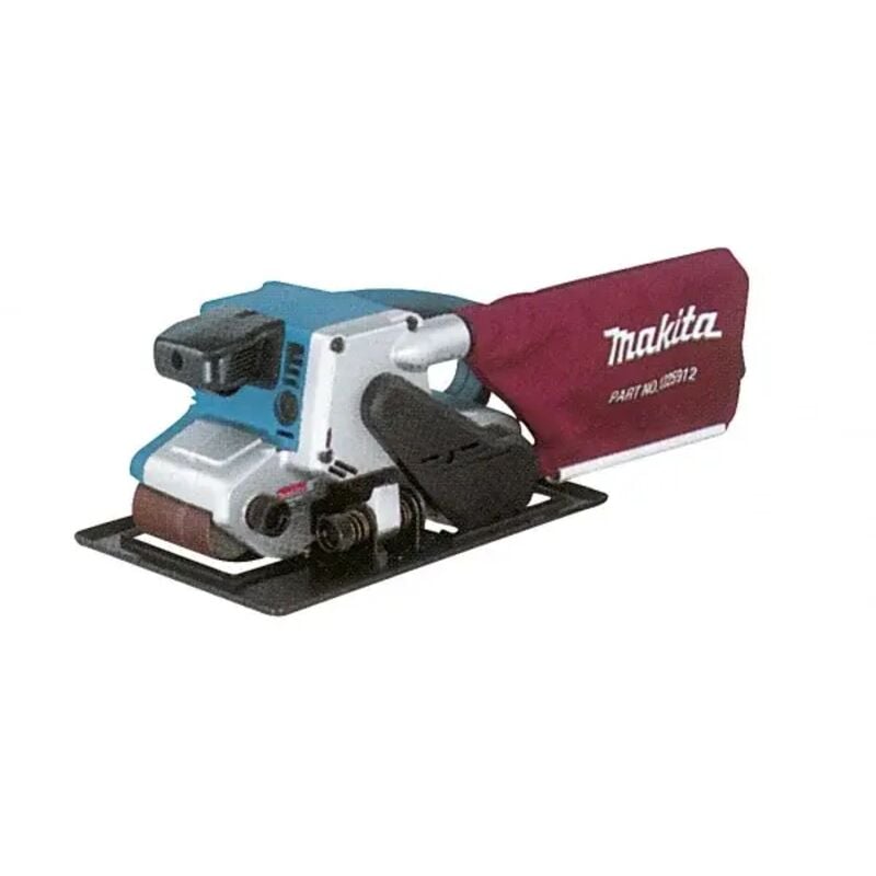 foto del prodotto makita 9404x levigatrice a nastro 1010 w