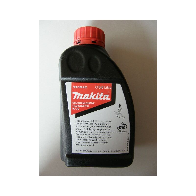 foto del prodotto makita 980.808.620 4 tempi olio motore olio motore