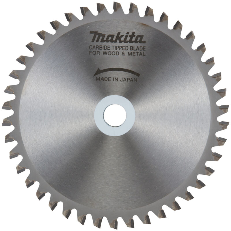 foto del prodotto makita a 02646 lama sega circolare 210x30mm t.c.t. 54t legno metallo