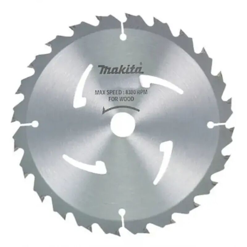 foto del prodotto makita a 85101 lama tct per seghe circolari 165x20 mm per legno