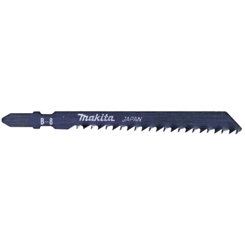foto del prodotto makita a 85232 lama seghetto 105x1,25mm 8tpi hcs b 8 legno 5pz