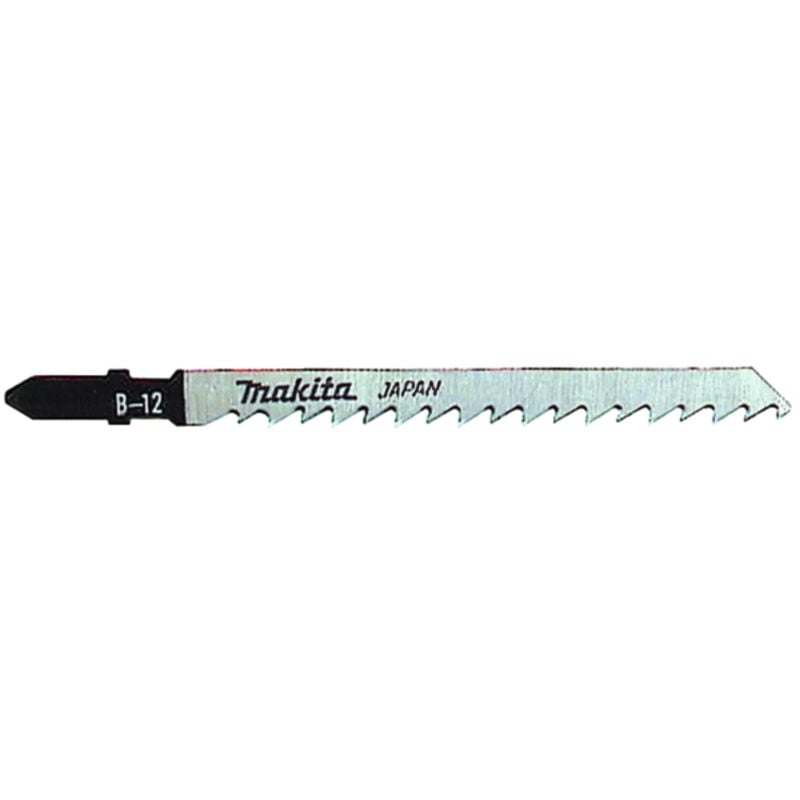foto del prodotto makita a 85640 lama seghetto 6tpi hcs b 12 legno pvc 5pz