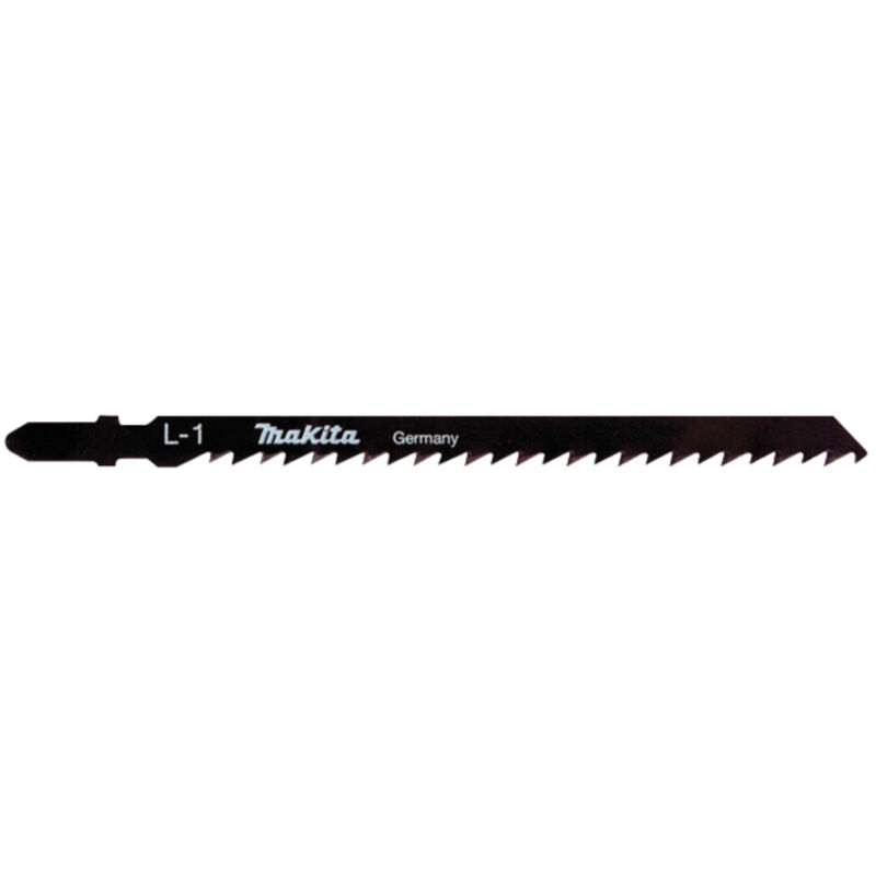 foto del prodotto makita a 86290 lama seghetto 6tpi hcs l 1 legno 5pz