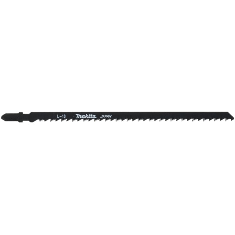 foto del prodotto makita a 86315 lama per seghetti 181x1,25mm 6tpi hcs l 10 legno 5 pezzi