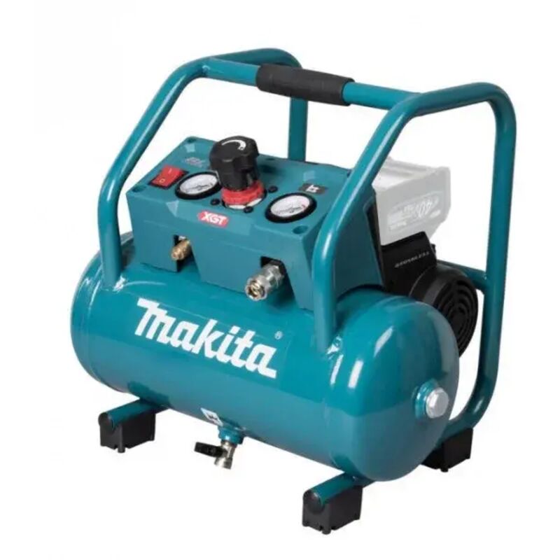 foto del prodotto makita ac001gz compressore portatile xgt 40 v senza batterie