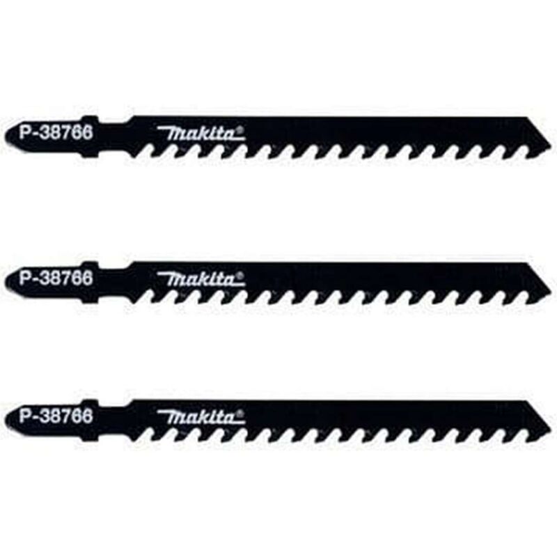 foto del prodotto makita accessori set di lame per sega diritta 6 tpi, lunghezza 75 mm, 3 pz p 38766