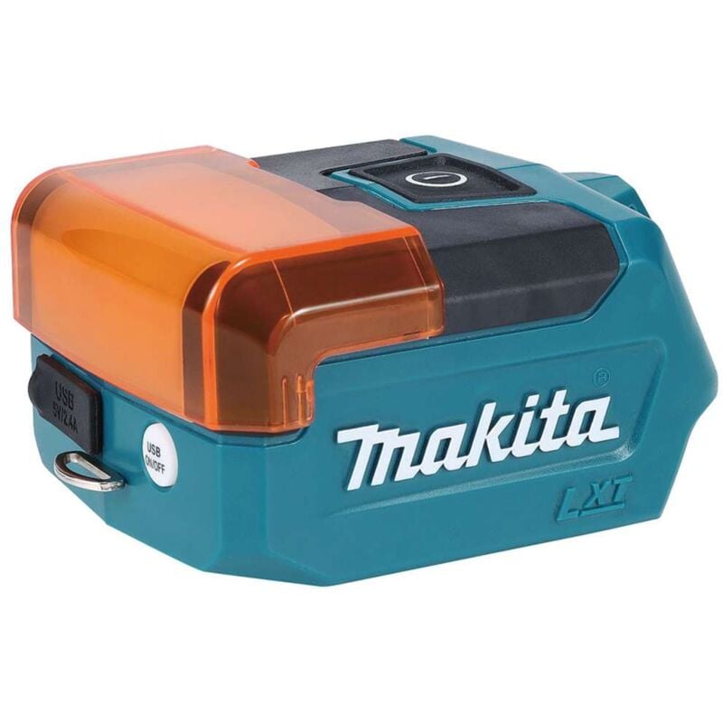 foto del prodotto makita accessori torcia led a batteria 18v, senza batteria e caricabatterie dml817