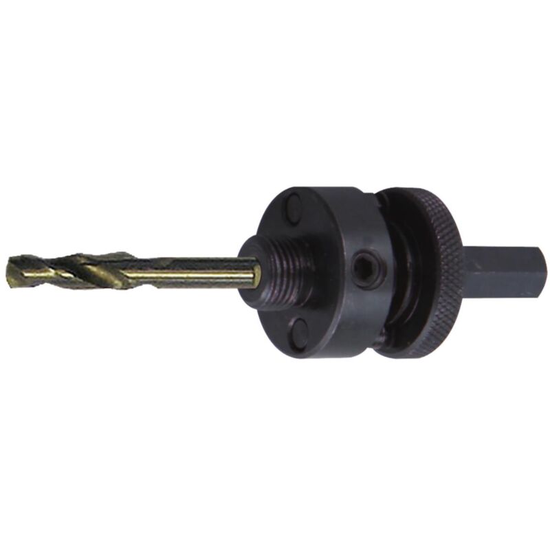 foto del prodotto makita adattatore 32 152 mm incl. punta di centraggio, esagonale 32 152 mm esagonale