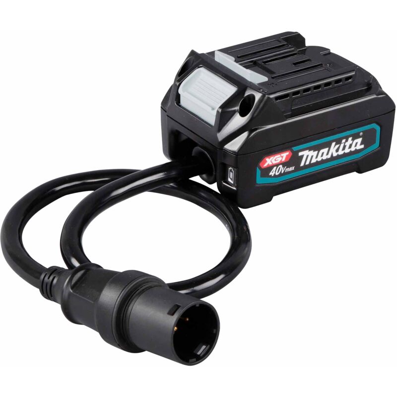 foto del prodotto makita adattatore batteria 191n62 4 40v