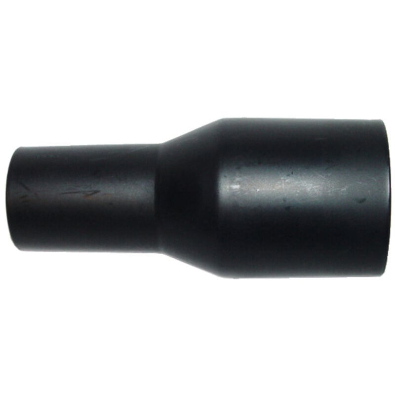 foto del prodotto makita adattatore di aspirazione 22 38 mm, adatto ad esempio per frese rotanti