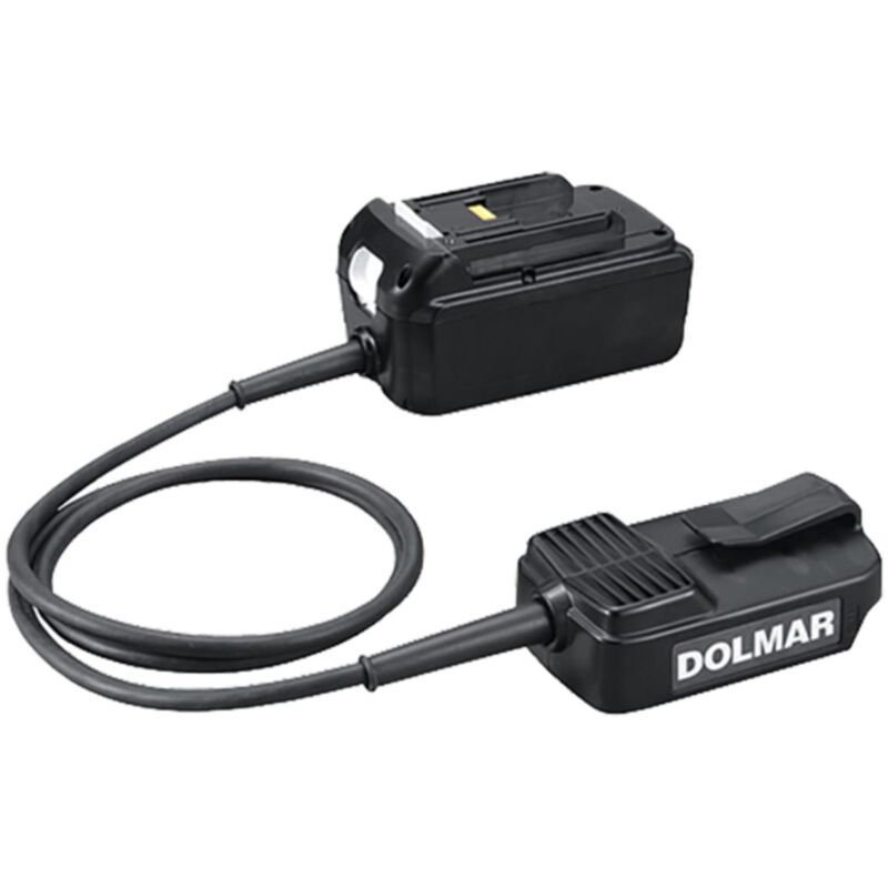 foto del prodotto makita adattatore per batteria 36 v 36 v li ion bap36n bl3626 3622, ap363 3622a