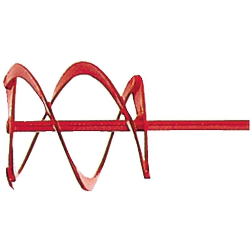 foto del prodotto makita agitatore a spirale 90 x 400 mm agitatore esagonale