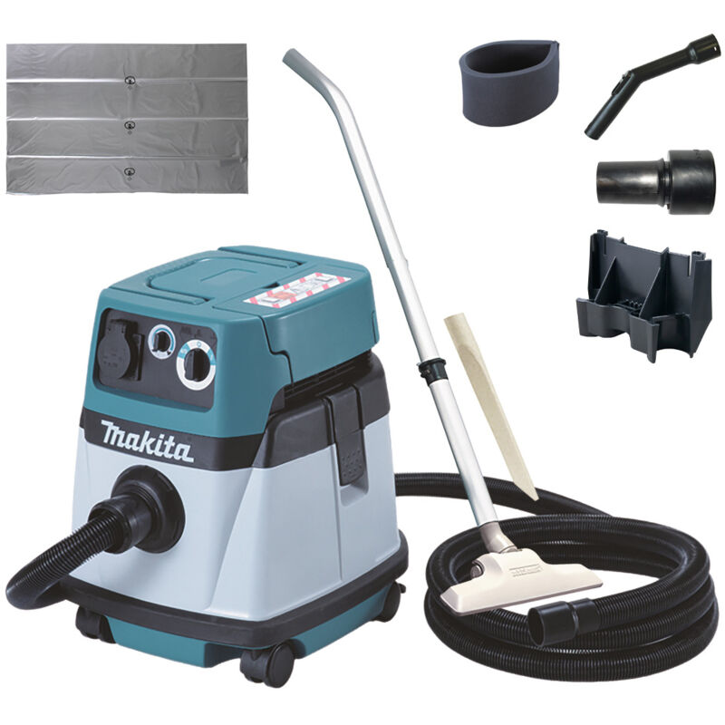 foto del prodotto makita aspirapolvere 13l 1050w 220 mbar vc1310lx1