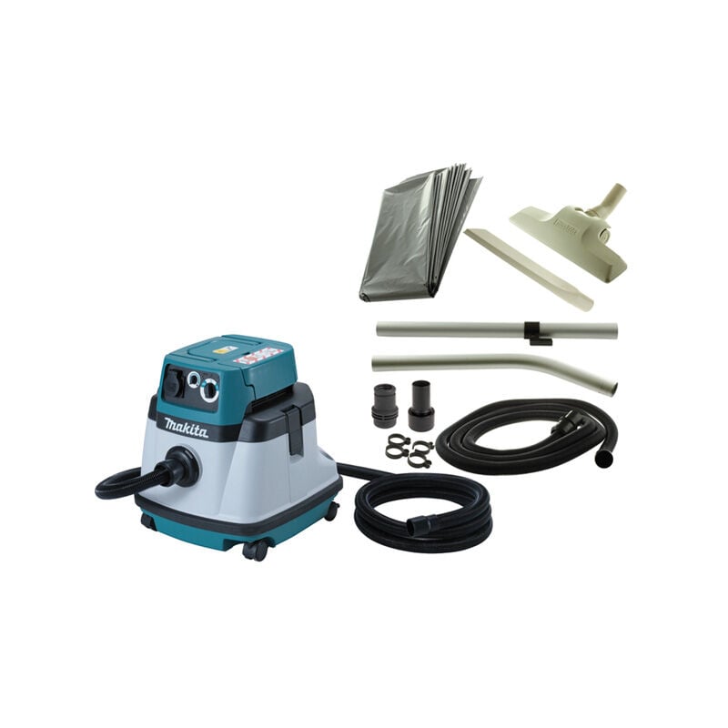 foto del prodotto makita aspirapolvere 25l 1050w 220 mbar vc2510lx1