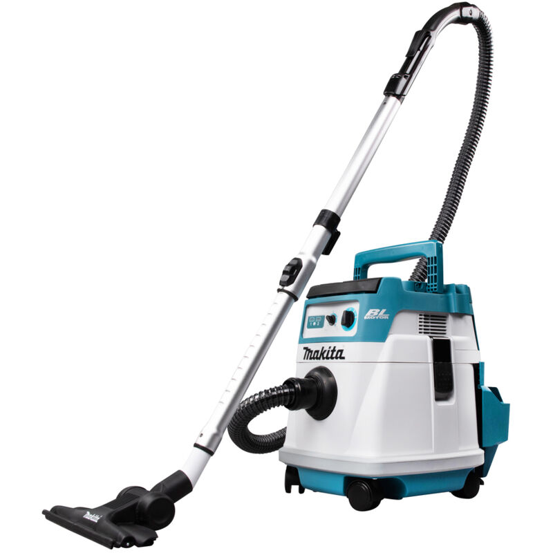foto del prodotto makita aspirapolvere 36v 2 x 18v li ion senza batteria dvc156lzx1