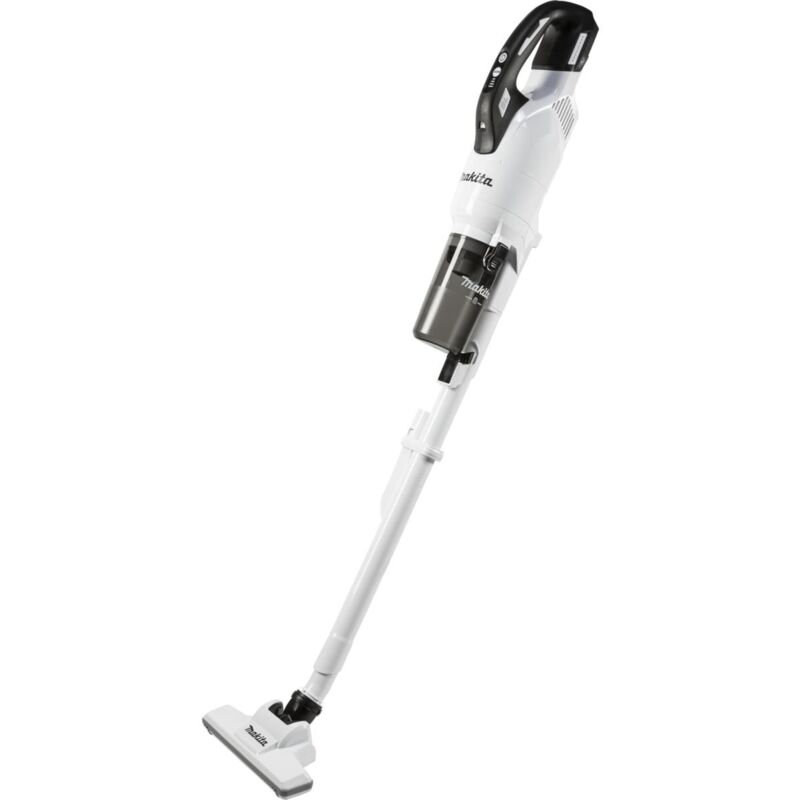 foto del prodotto makita aspiratore a batteria dcl286fzw