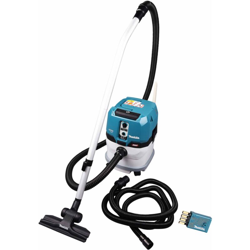 foto del prodotto makita aspiratore vc004glz01 40v