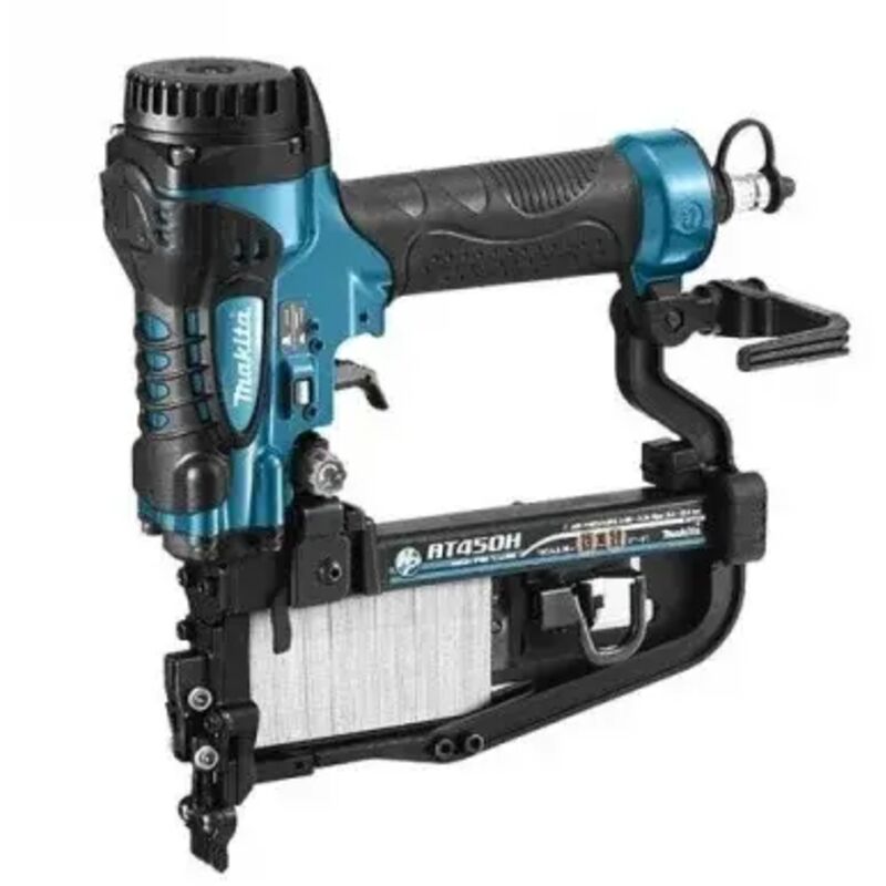 foto del prodotto makita at450h graffettatrice pneumatica alta pressione