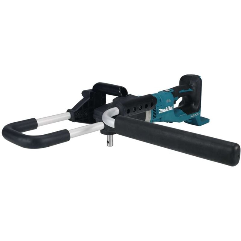 foto del prodotto makita attrezzature da giardino trapano per terra 18v, senza batteria e caricabatterie ddg461z