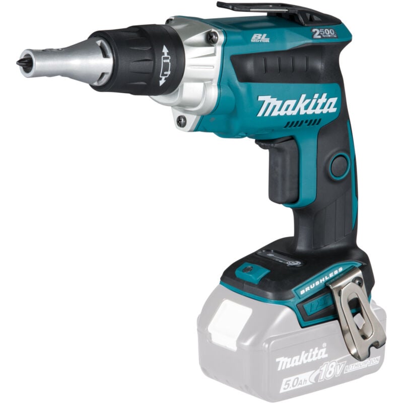 foto del prodotto makita avvitatore a batteria ad alta velocit dfs250z 18v senza batteria senza caricabatterie in scatola