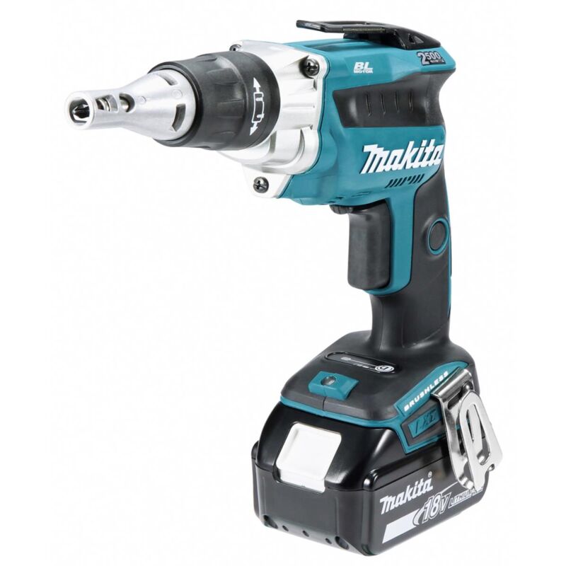 foto del prodotto makita avvitatore a batteria lxt 18 v 0 2.500 giri min.