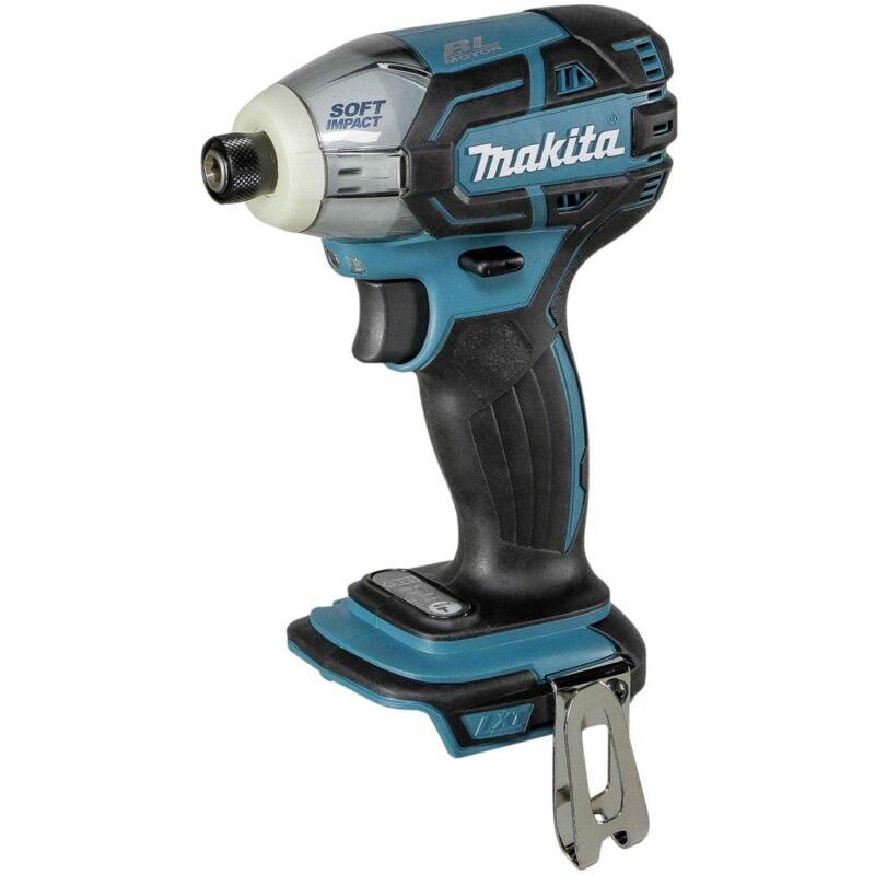foto del prodotto makita avvitatore a impulsi a batteria dts131zj