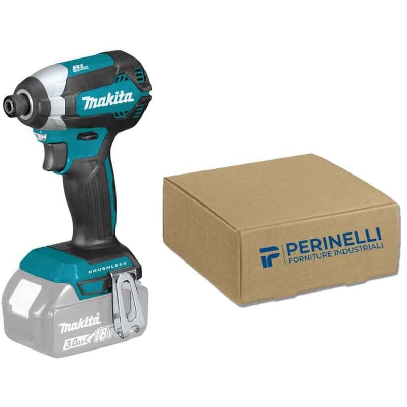 foto del prodotto makita avvitatore a impulsi dtd153zj 18v