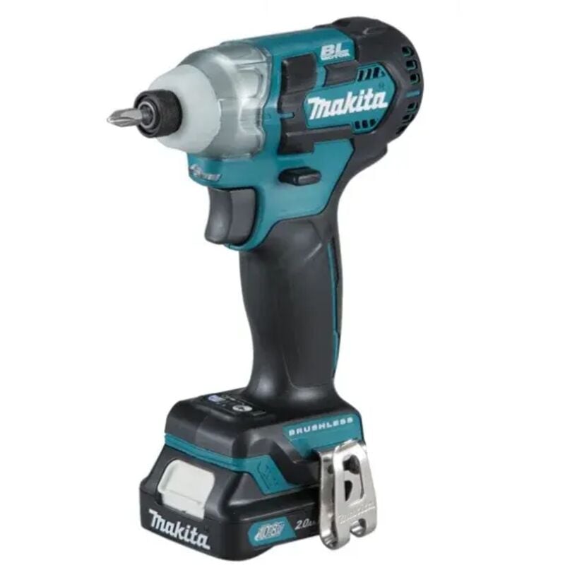 foto del prodotto makita avvitatore ad impulsi 10,8 v td111dsaj