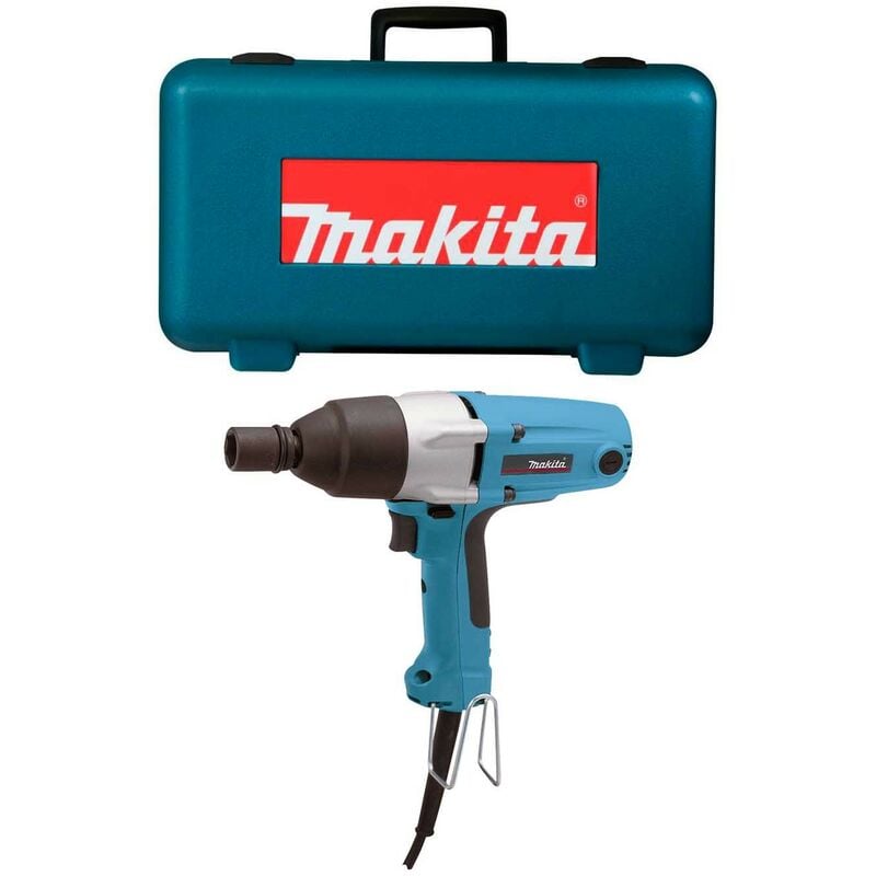 foto del prodotto makita avvitatore ad impulsi tw0200 200 nm 380 w 