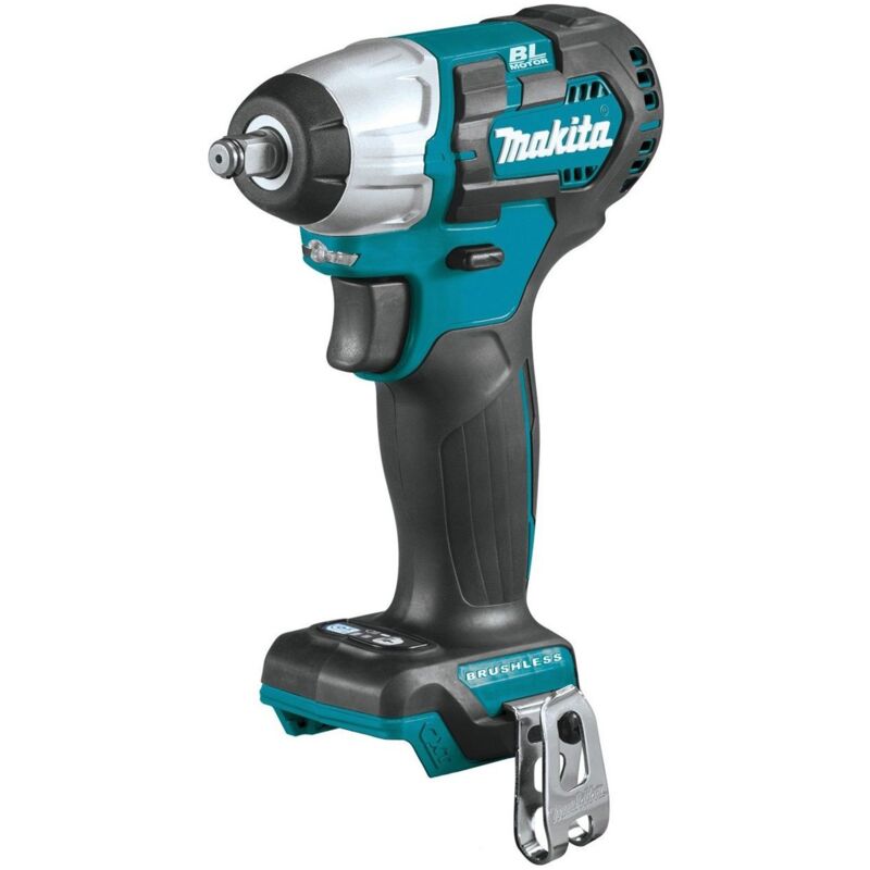 foto del prodotto makita avvitatore ad impulsi tw161dz solo corpo 