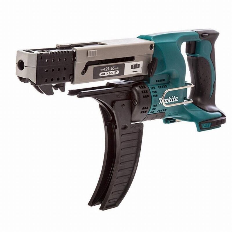 foto del prodotto makita avvitatore automatico dfr550z solo corpo 