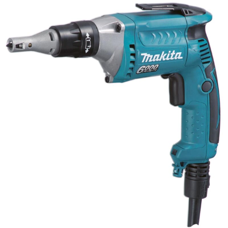 foto del prodotto makita avvitatore elettronico 570 w 0 6.000 rpm 1 4