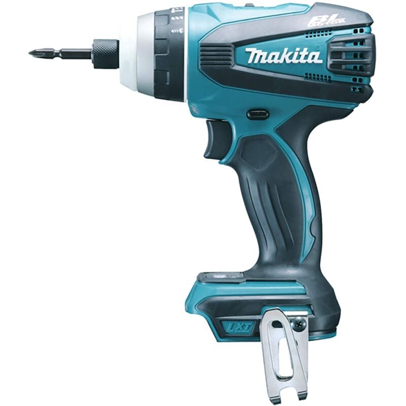 foto del prodotto makita avvitatore olio impulsi 18v