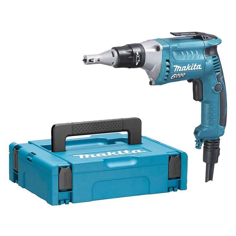 foto del prodotto makita avvitatore per cartongesso 570w 6000 giri min fs6300rxj